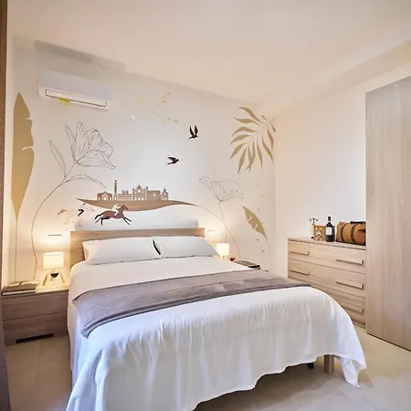 Domus Pallium Holiday home