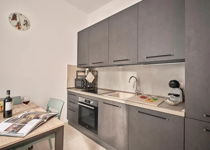 Holiday home Domus Pallium *