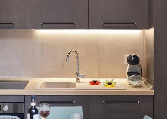 Prázdninový dům Domus Pallium